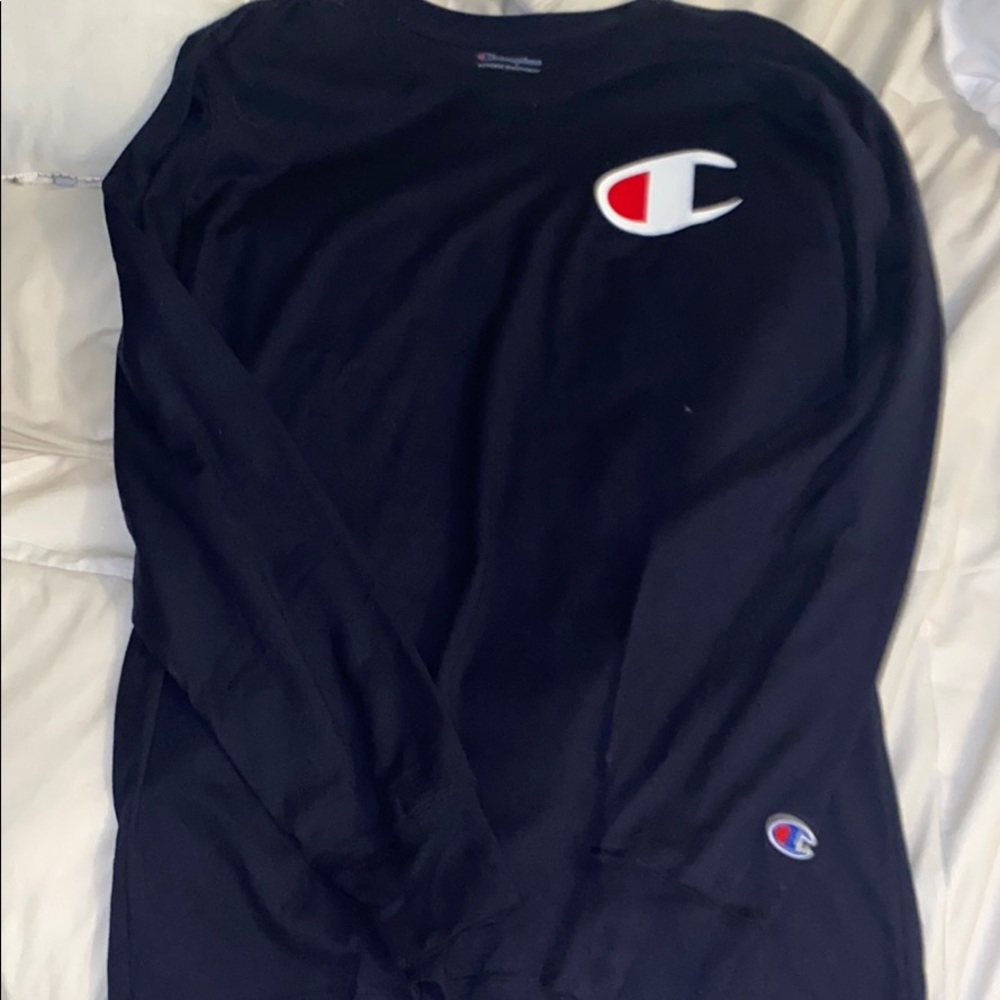 Champion long sleeve